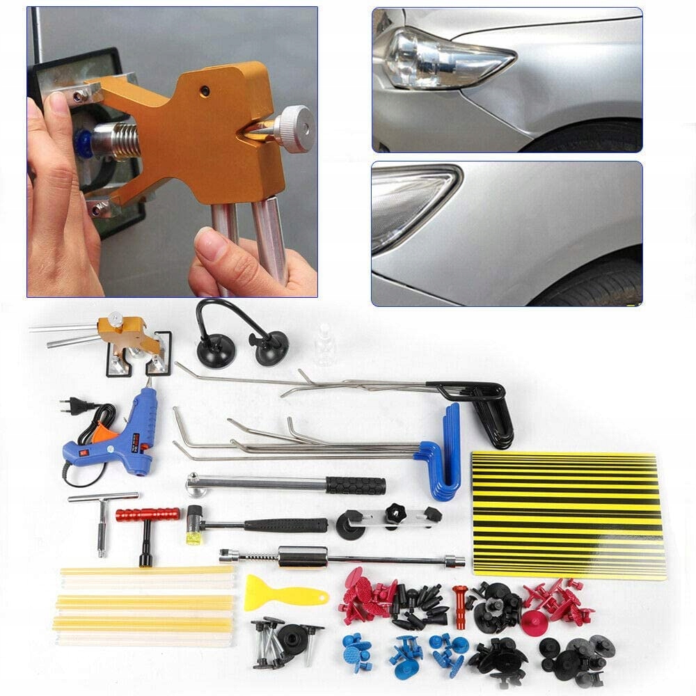 Автомобильный Комплект Инструментов Для Ремонта Вмятин