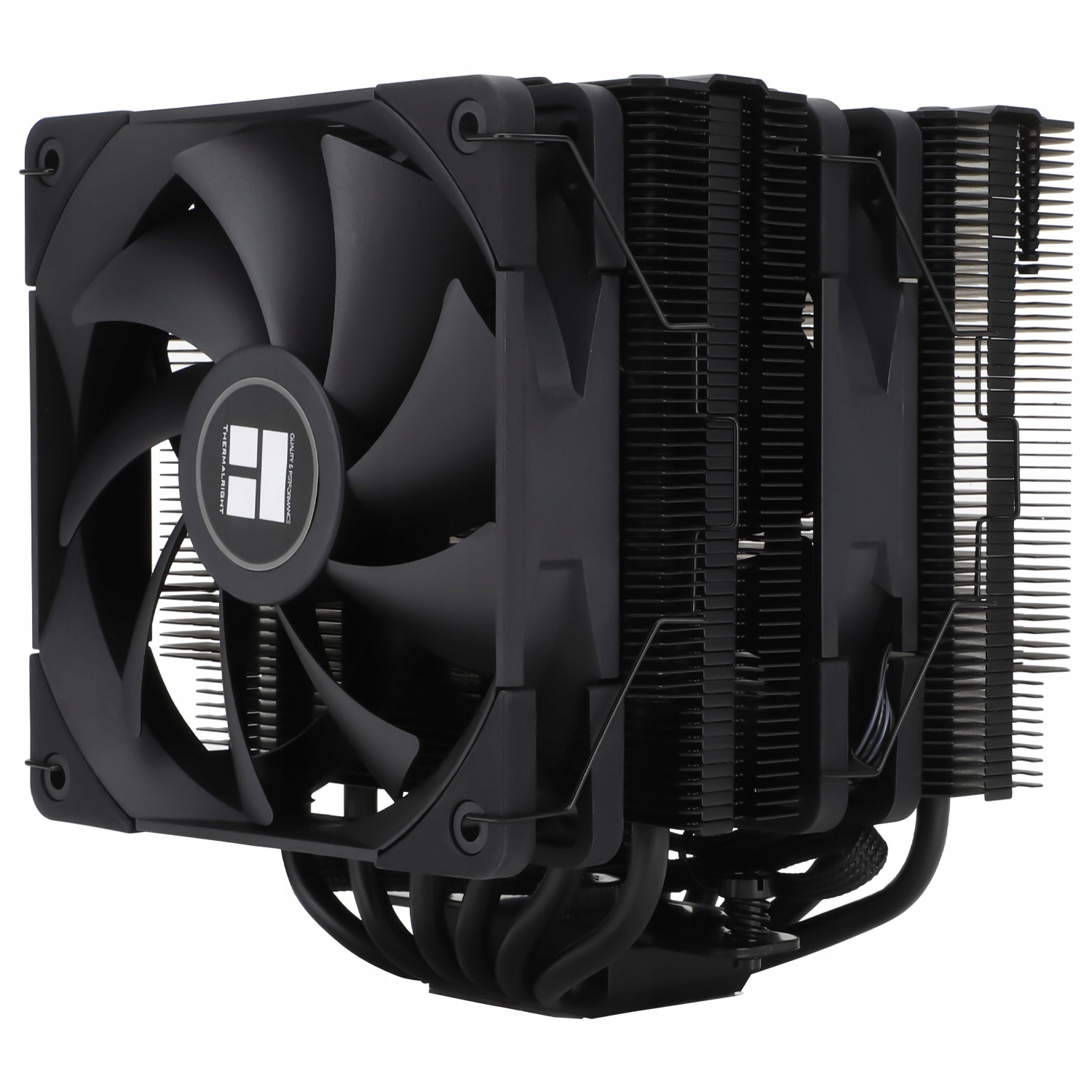 Chłodzenie procesora powietrzem Thermalright PEERLESS ASSASSIN 120 BLACK