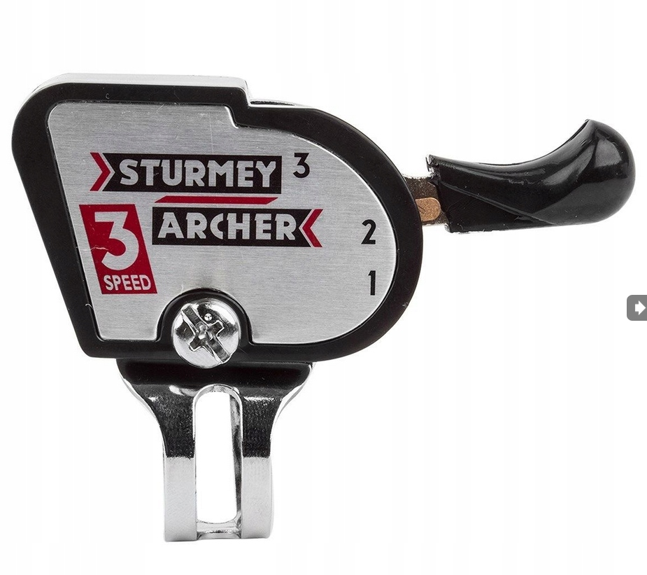 Manetka 3 biegowa do piast Sturmey Archer Sram