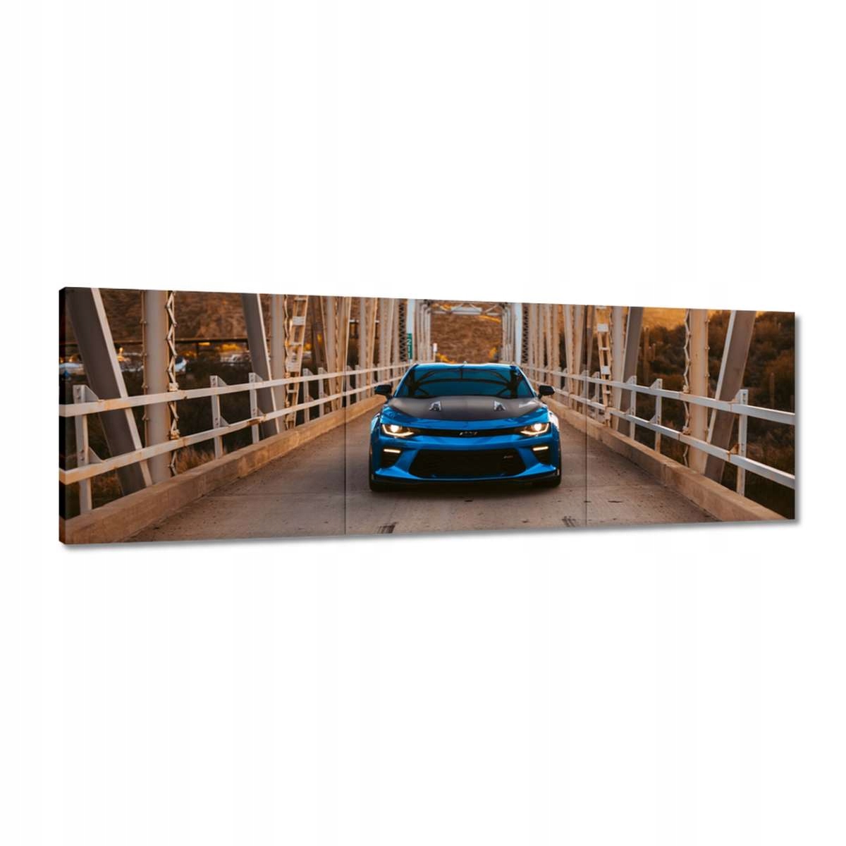 Obrazy 150x50 Automobilový průmysl Auta
