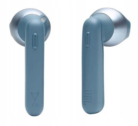 Jbl Tune 220TWS Niebieskie Bluetooth Słuchawki Bezprzewodowe
