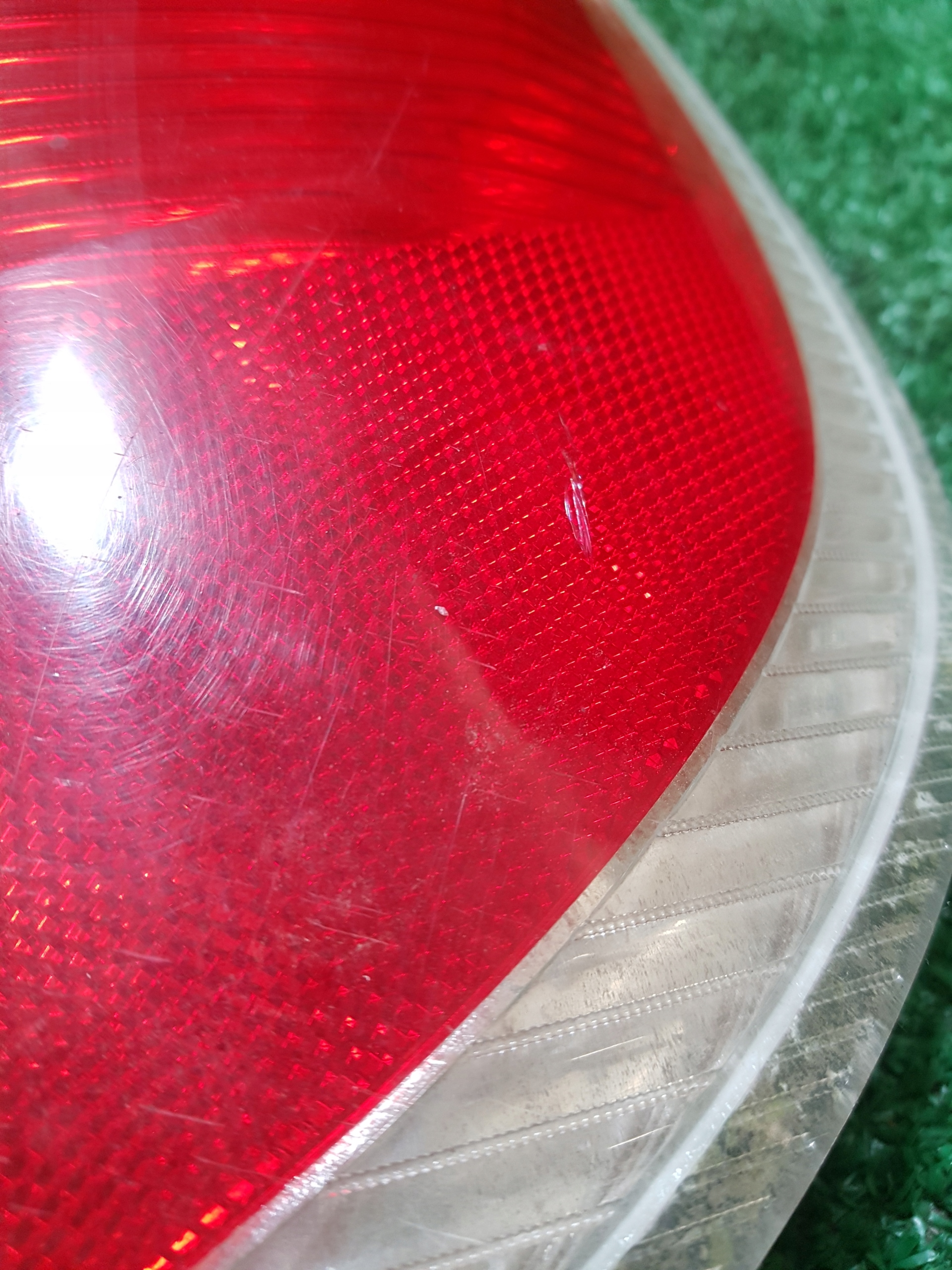 light right rear SKODA PRAKTIK 5J7945096
