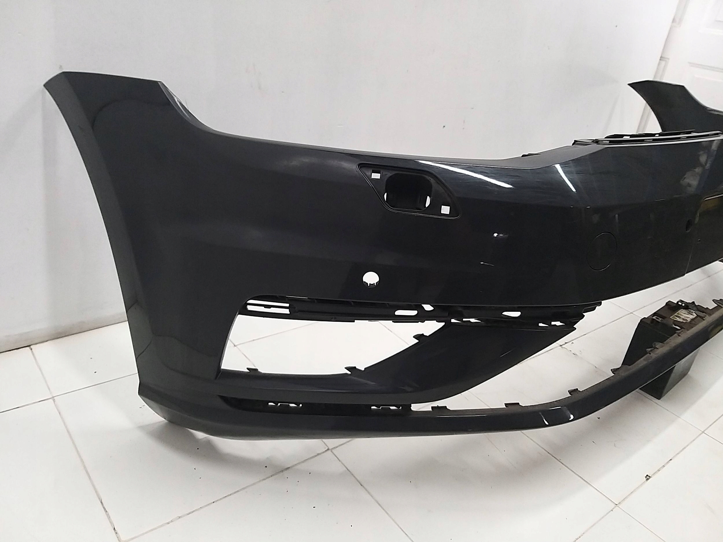 VW GOLF VII LIFT 16- bumper front front 5G0807221FL