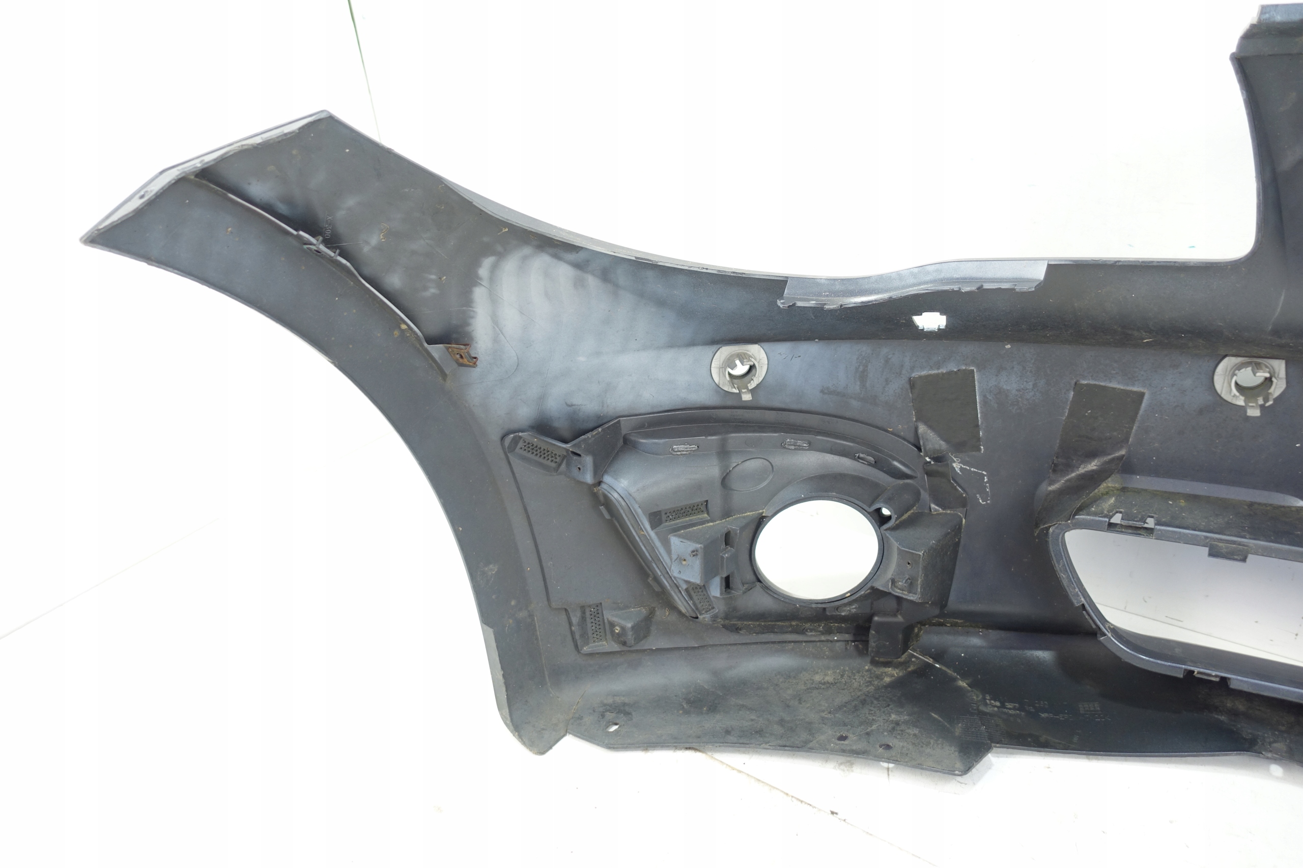 bumper front front BMW 1 E82 E88 LIFT 7263117