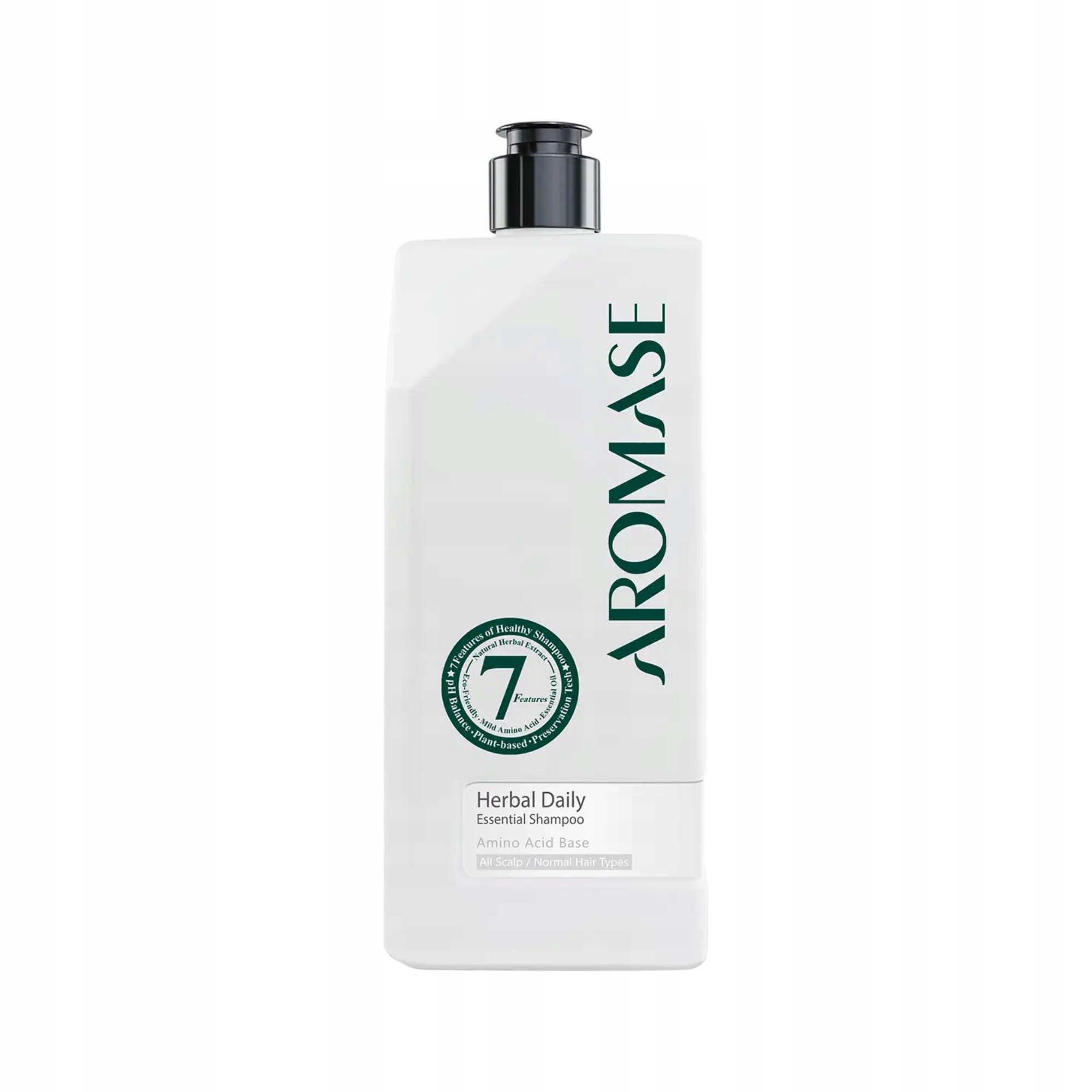 Aromase Herbal Daily Bylinný šampon pro každodenní péči 520 ml