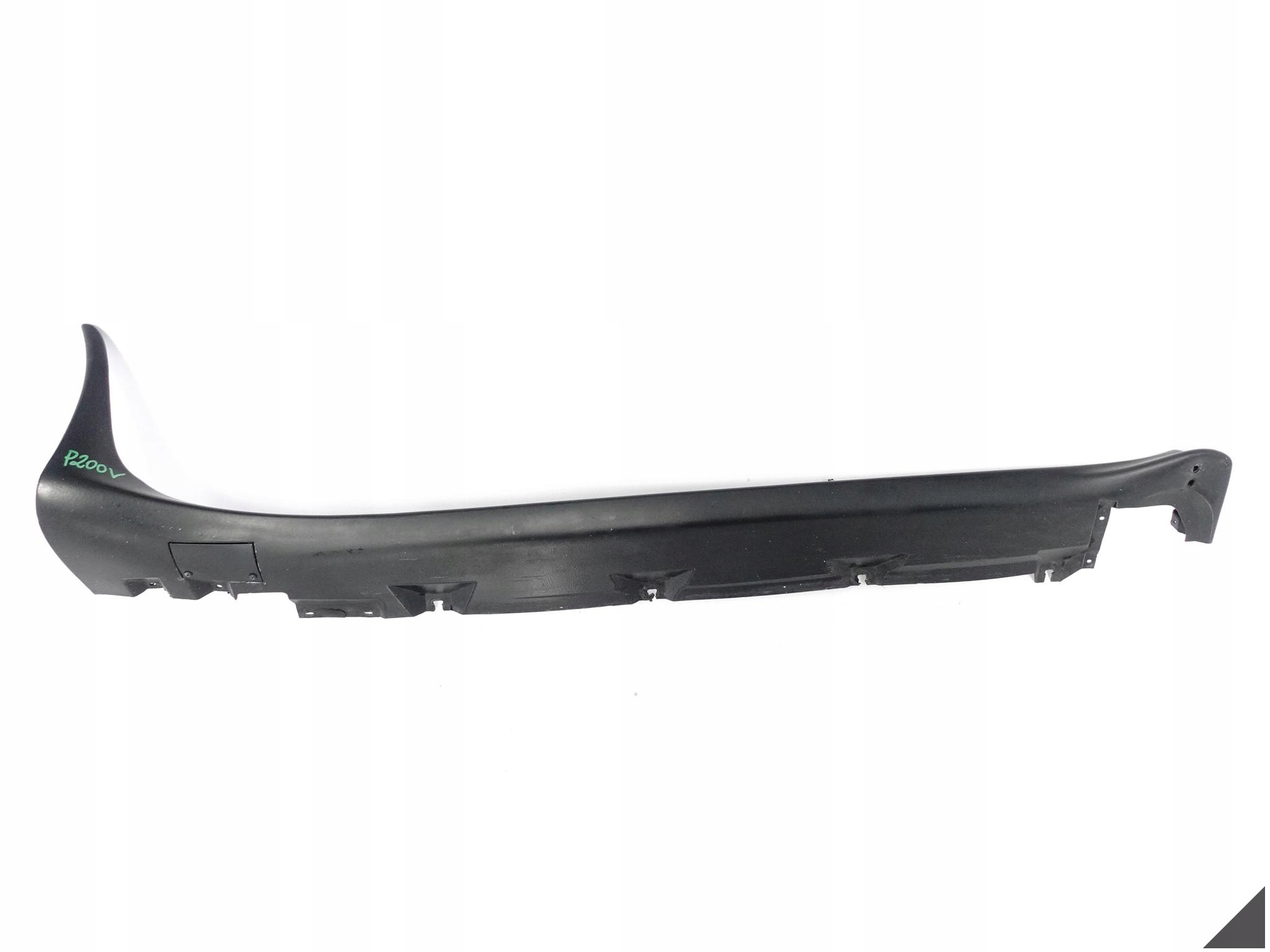 PORSCHE 911 993 CARRERA RS 94-98 threshold cover cap moulding side right