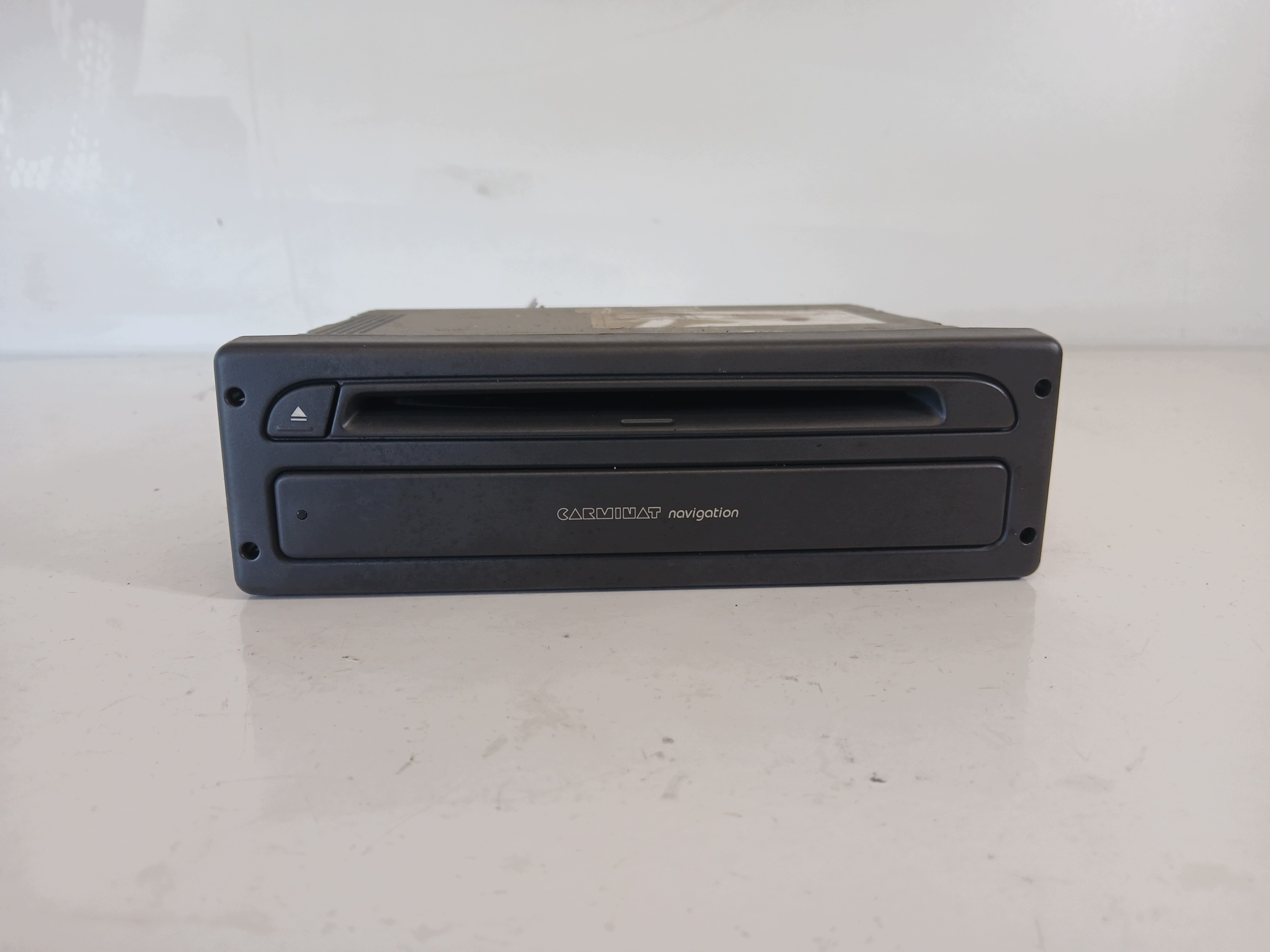 RENAULT ESPACE IV player navigation devices NAVI 8200339751A