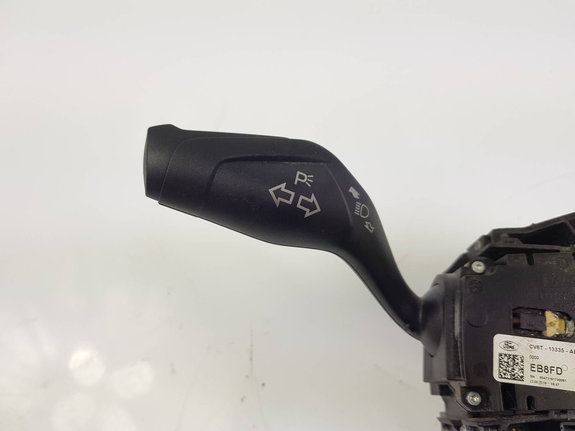 DEVIO LUCI TERGICRISTALLO TERGI KK3T-3F944-AB FORD TRANSIT MK8