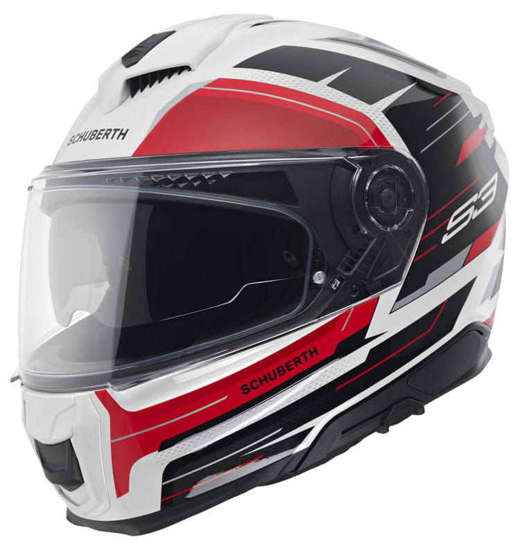 Prilba Schuberth S3 S Apex White