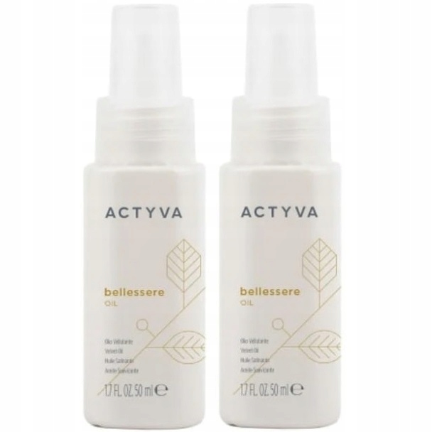 2x Kemon Olej Actyva Bellessere Nektar Krásná Hydratuje Vlasy 50 ml
