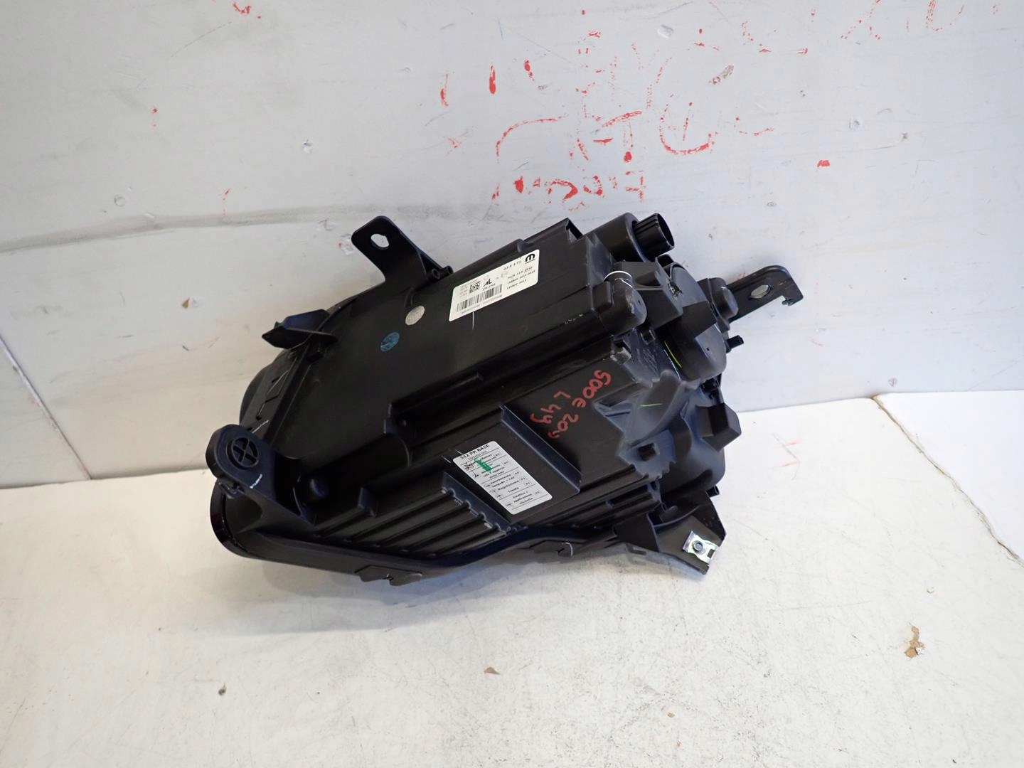 light front front right FIAT 500 II 2020- 00521400300