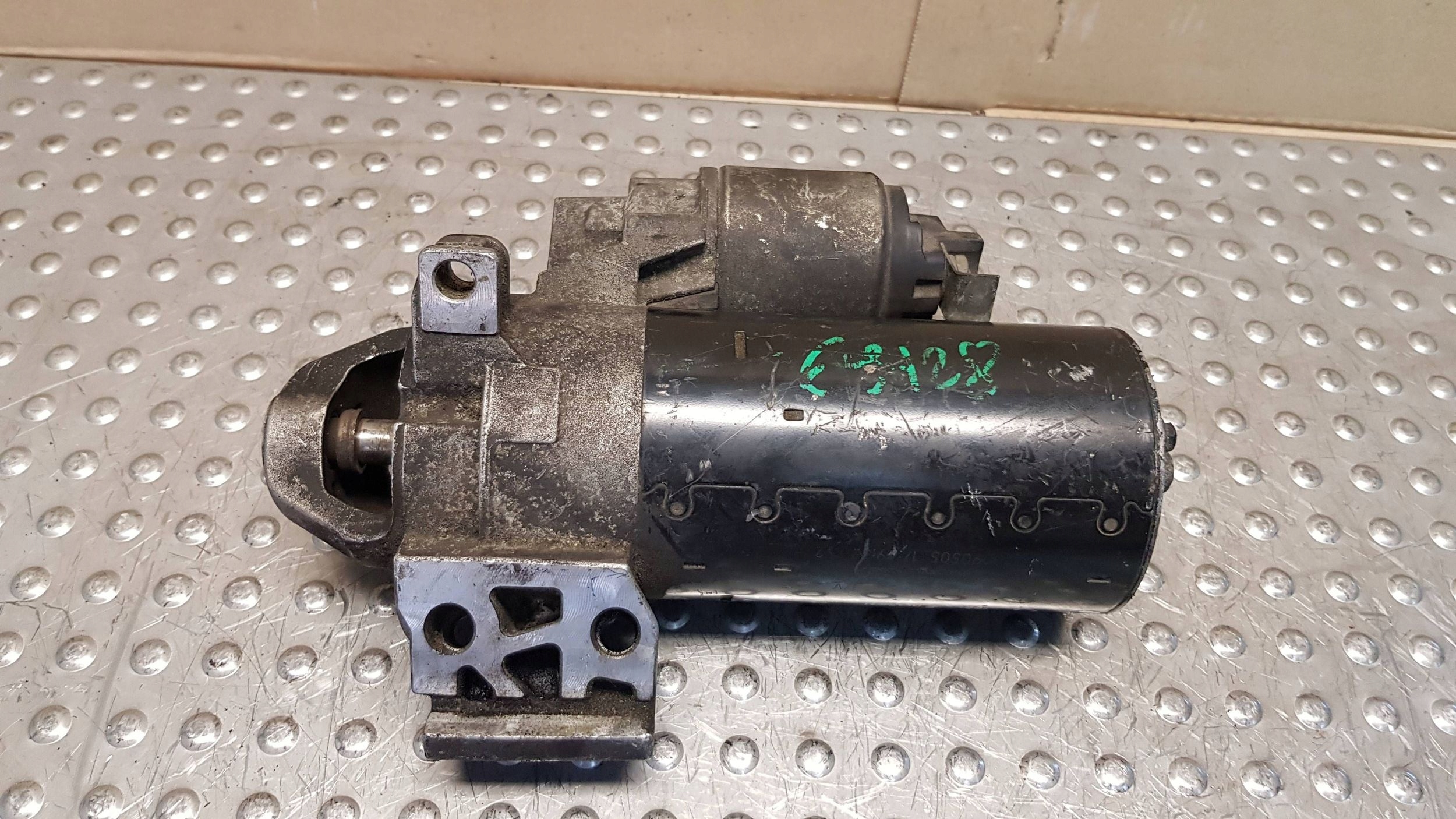 starter 7823700 0001139016 BMW E87 E90 E91 2.0 D 177 KM