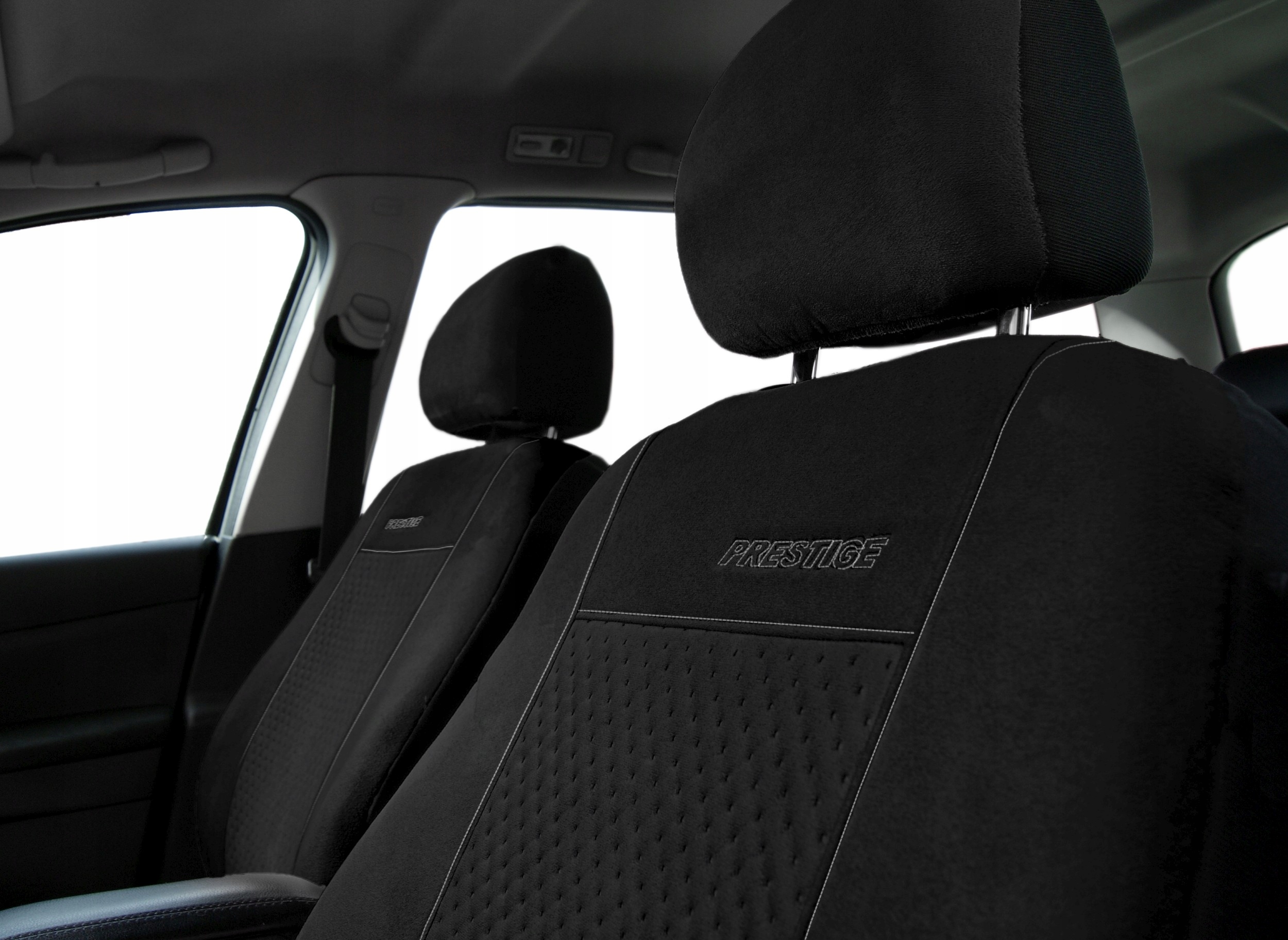 GRUBE POKROWCE SAMOCHODOWE FORD FOCUS FUSION Brand Auto Dekor