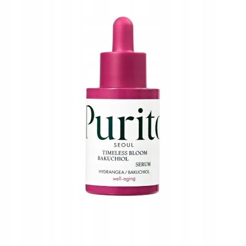 Purito Seoul Timeless Bloom Bakuchiol Serum 30ml