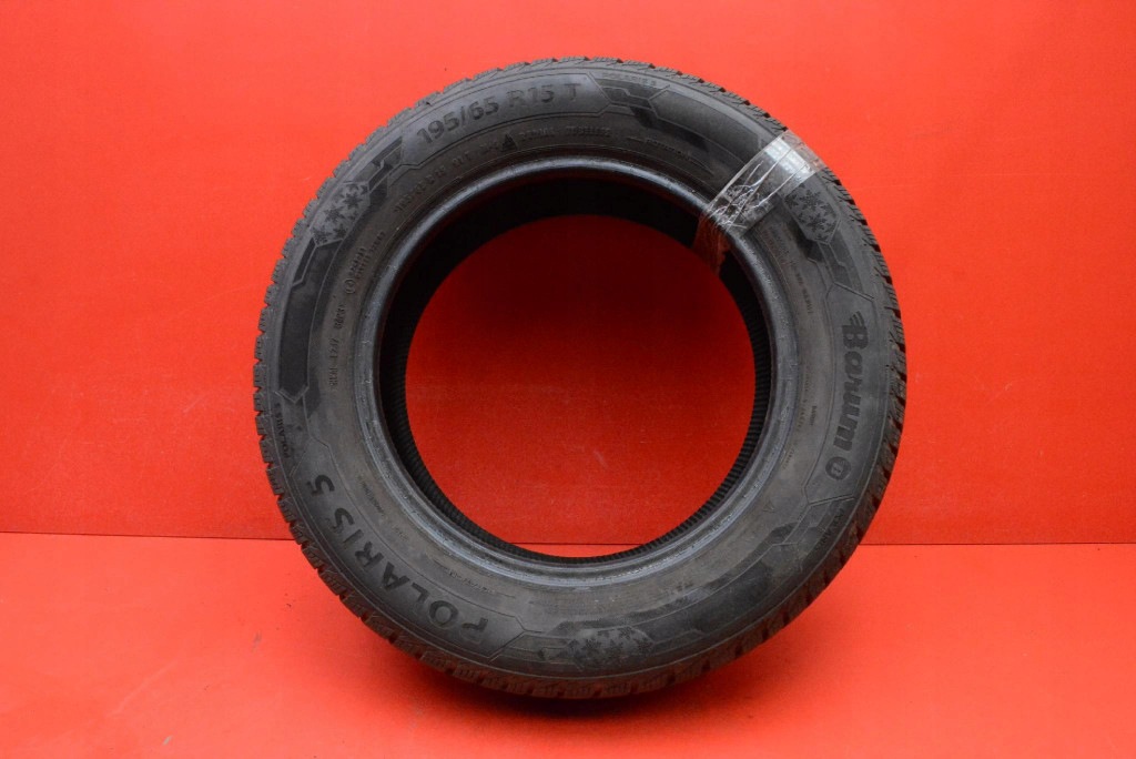 tyre tyres 2 pcs BARUM winter 195/65/15 23R