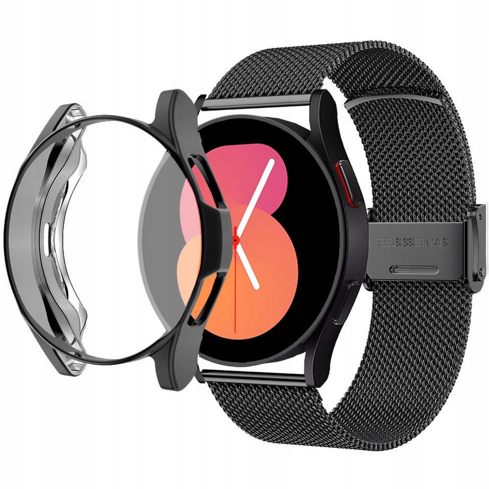 

Pasek+etui Z Osłoną Do Samsung Galaxy Watch 5 44mm