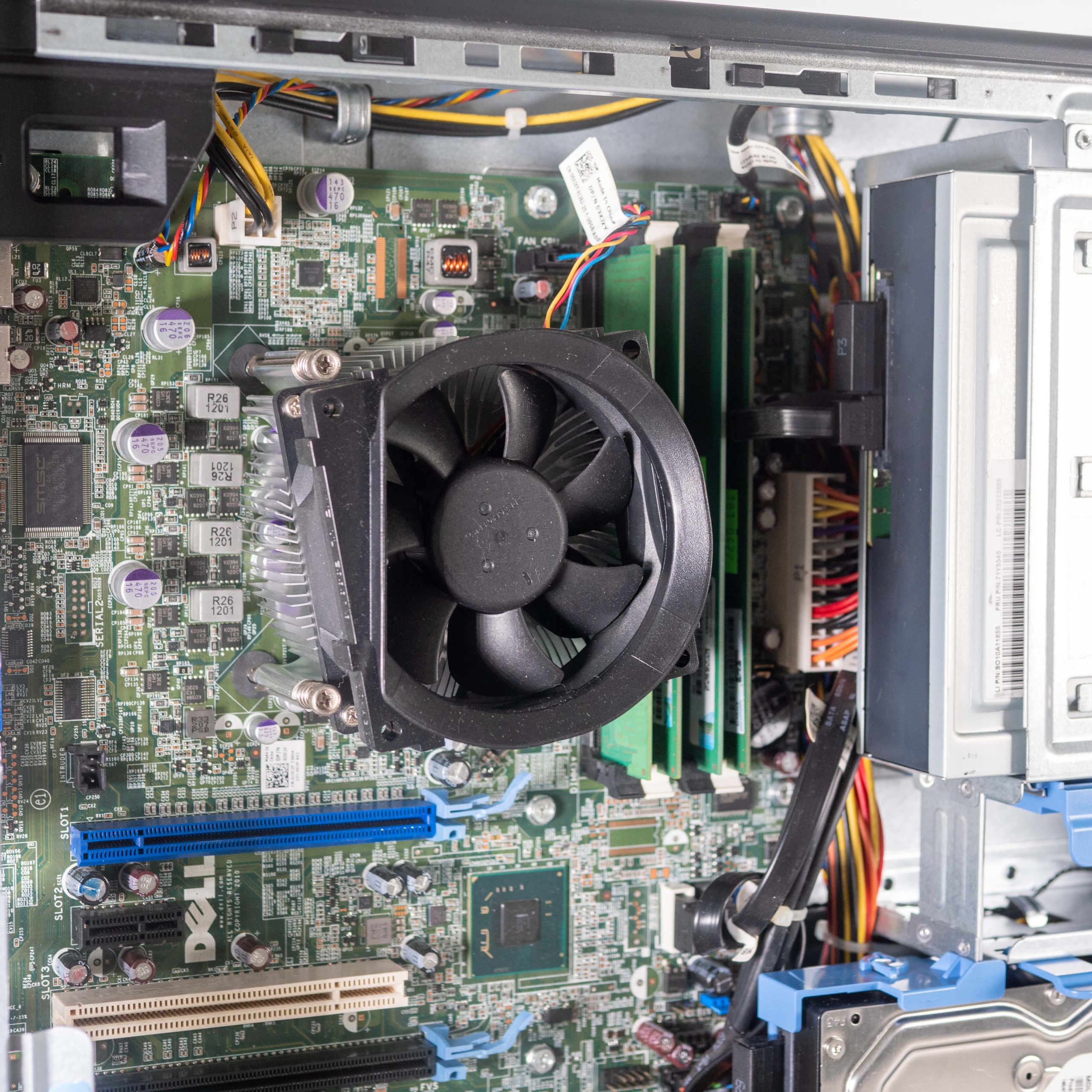 KOMPUTER DELL i3 8GB 128GB SSD WINDOWS 10 Pojemność dysku 128 GB