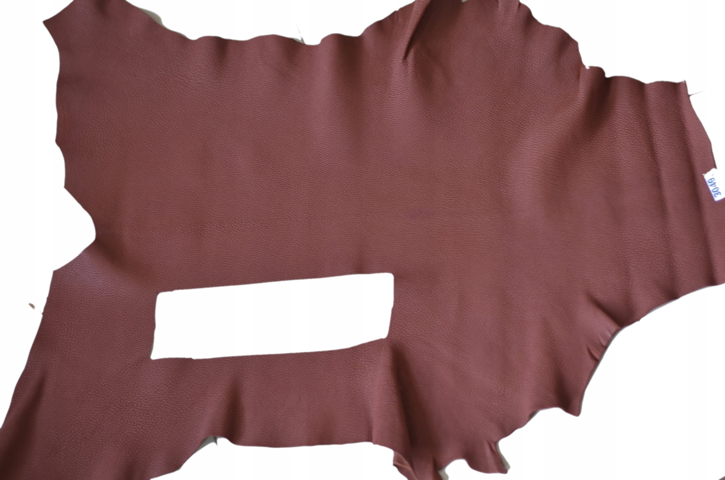 3049 Hnědá Přírodní Kůže Itálie 1,7 mm 85/70