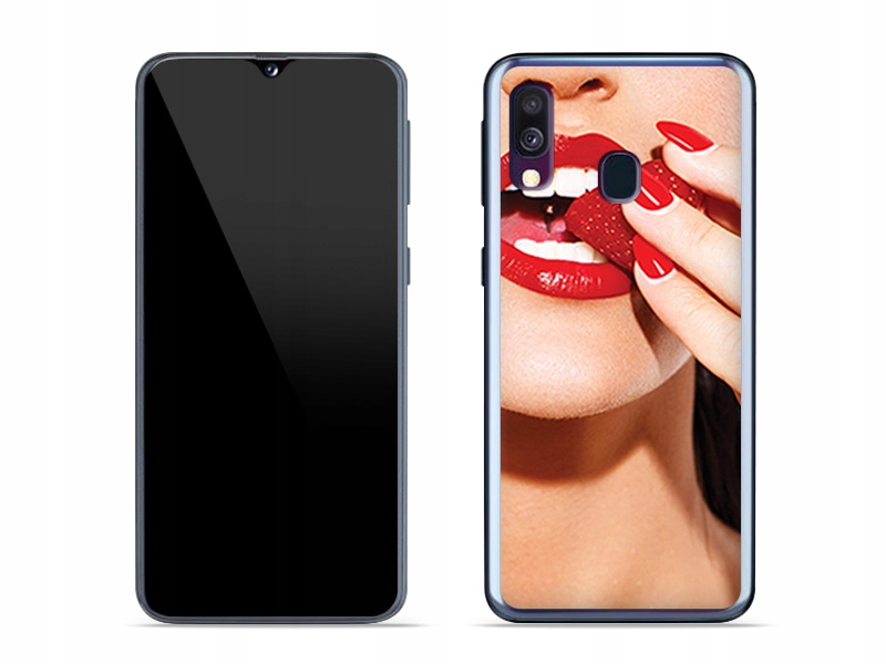 

Etui na Samsung Galaxy A40 Foto Case