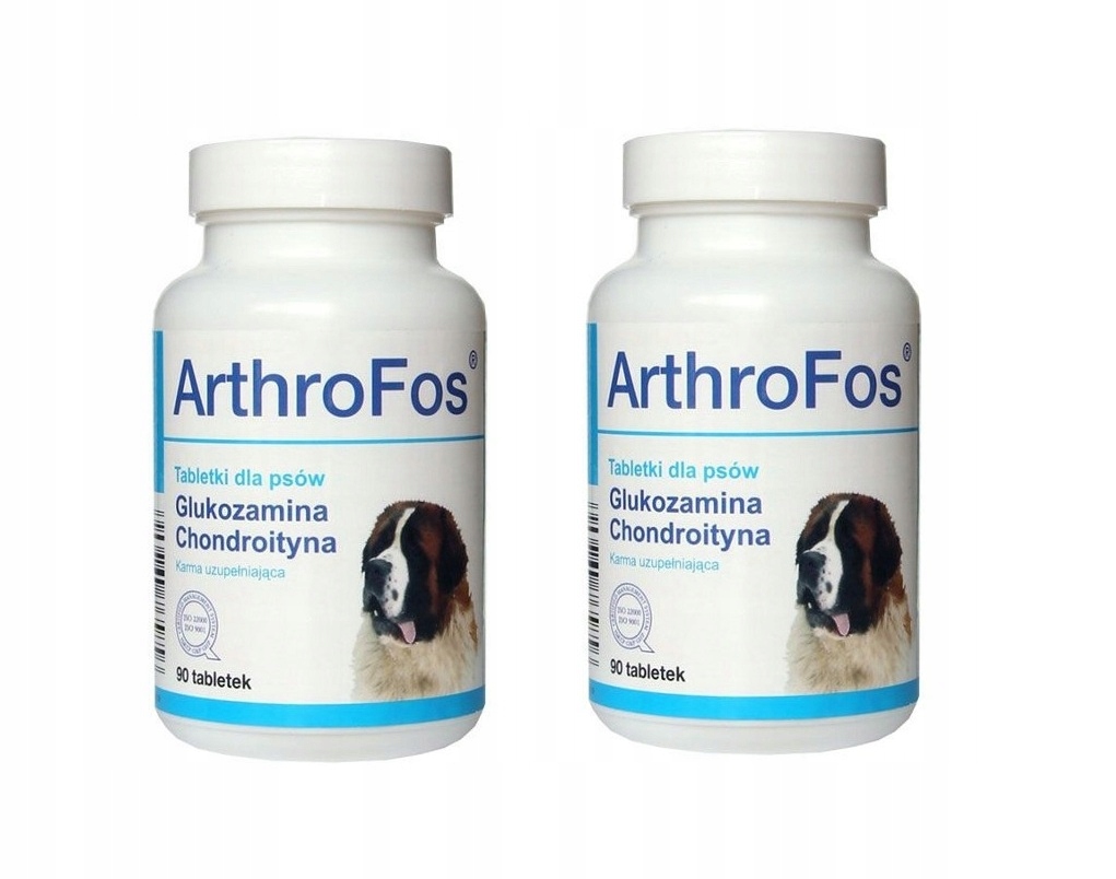 Levně Set Dolfos ArthroFos 2x90 tablet
