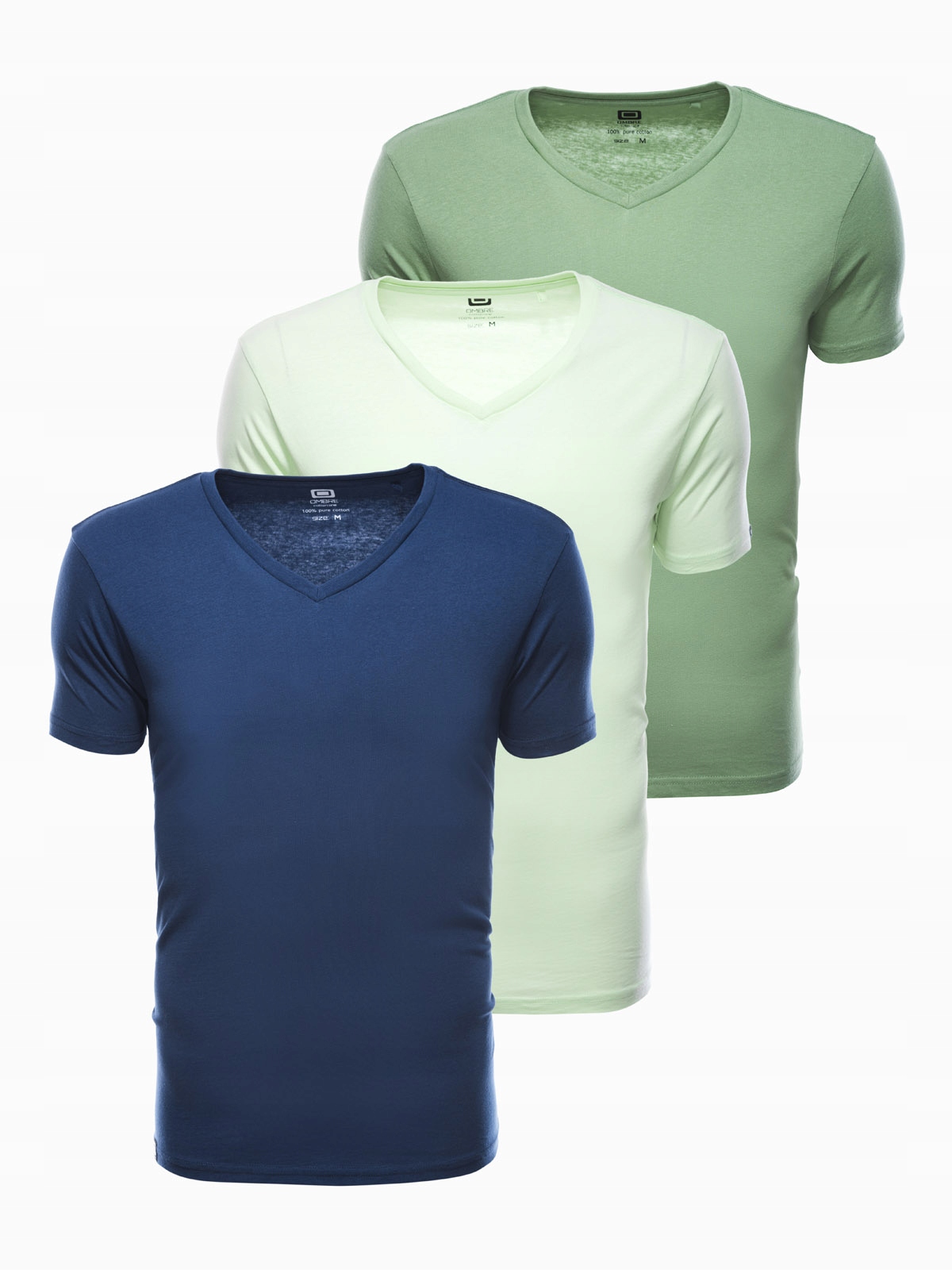 

Zestaw koszulek bawełnianych mix 3-pak Z29 V6 XL