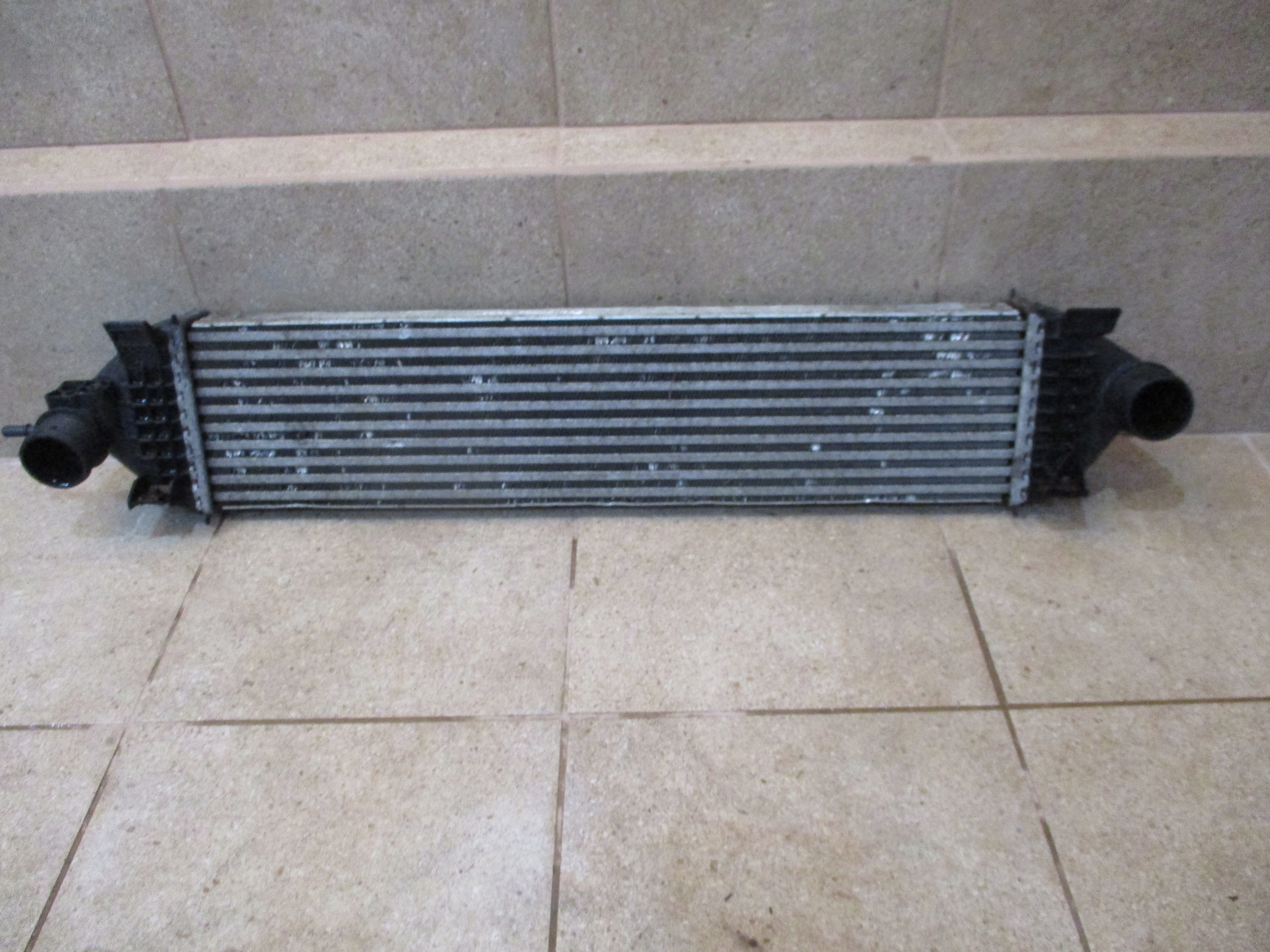 KÜHLER INTERCOOLER FORD FOCUS MK3