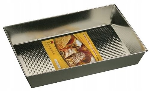 

Snb Blacha Do Pieczenia Fakturowana 36X24,5X6 CM