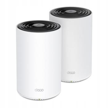 TP-Link Deco PX50(2-pack) Powerline GHN1500 Meshový AX3000 Wi-Fi 6 systém