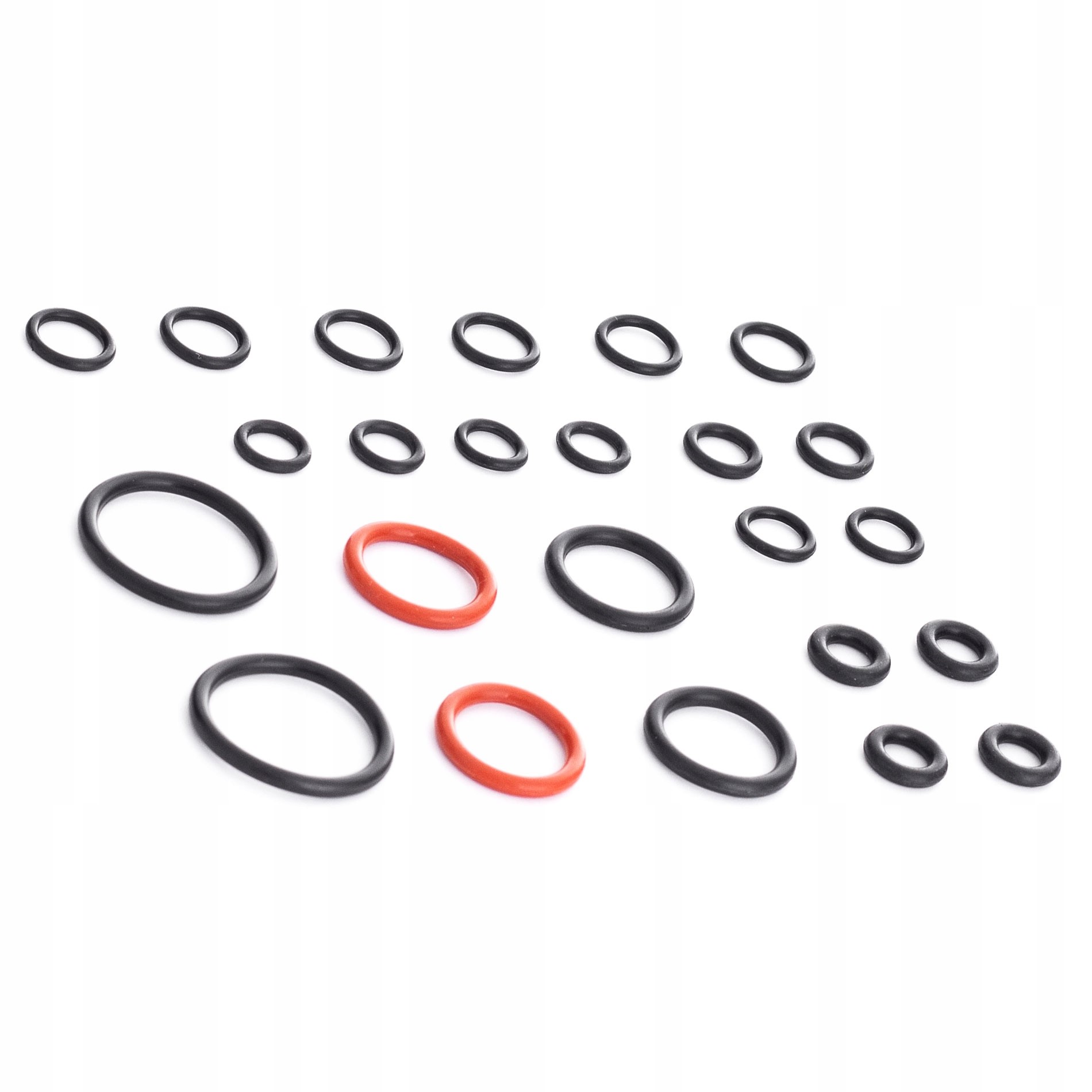 Zestaw Uszczelek O-Ring do Parownic KARCHER SC 2 3