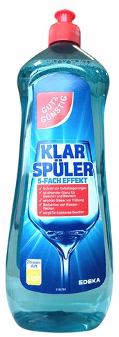 G&G Nabłyszczacz do Zmywarki 1l — 4