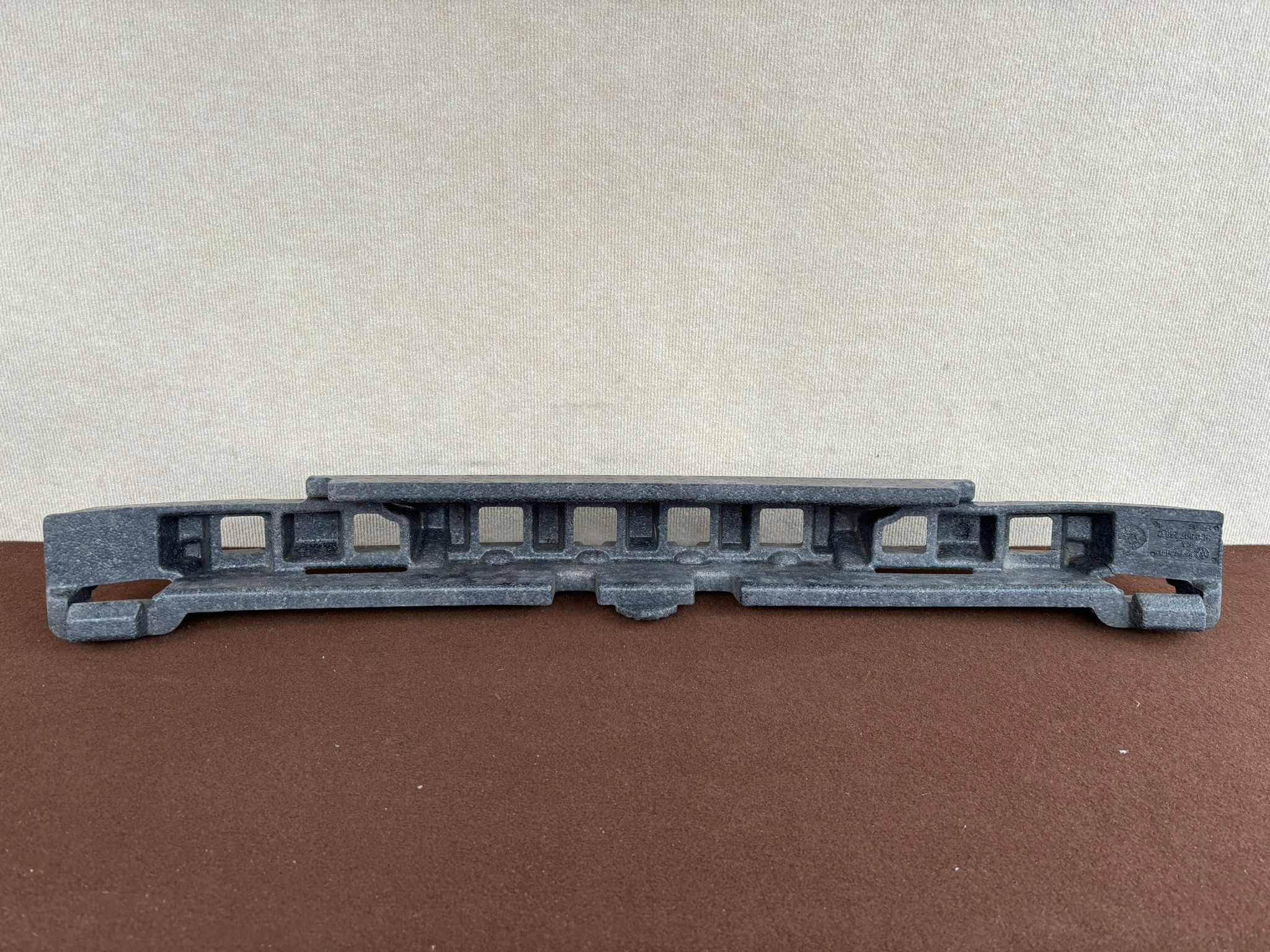 VW PASSAT B6 3C0 PIANKA ABSORBER nárazníku předek 3C0807248C P35