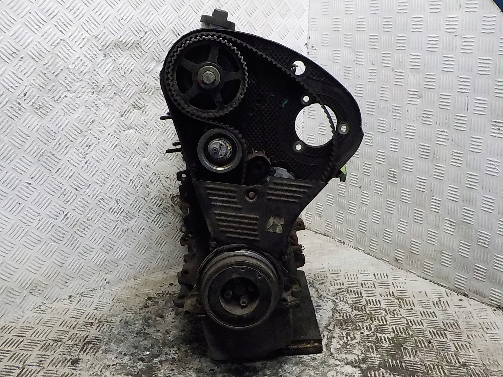 VW GOLF IV SEAT LEON and AUDI engine 1.9 TDI 8V AGR