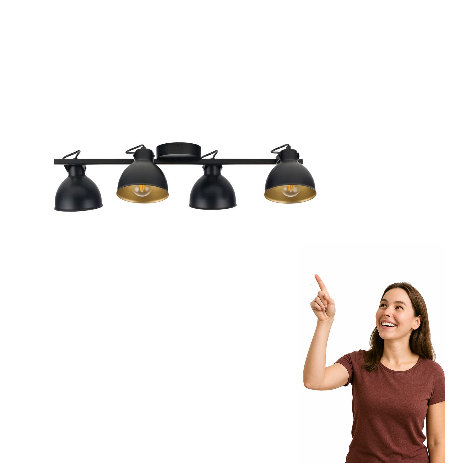 Lampa reflektor spot Mars 4 32272 Sigma Lighting