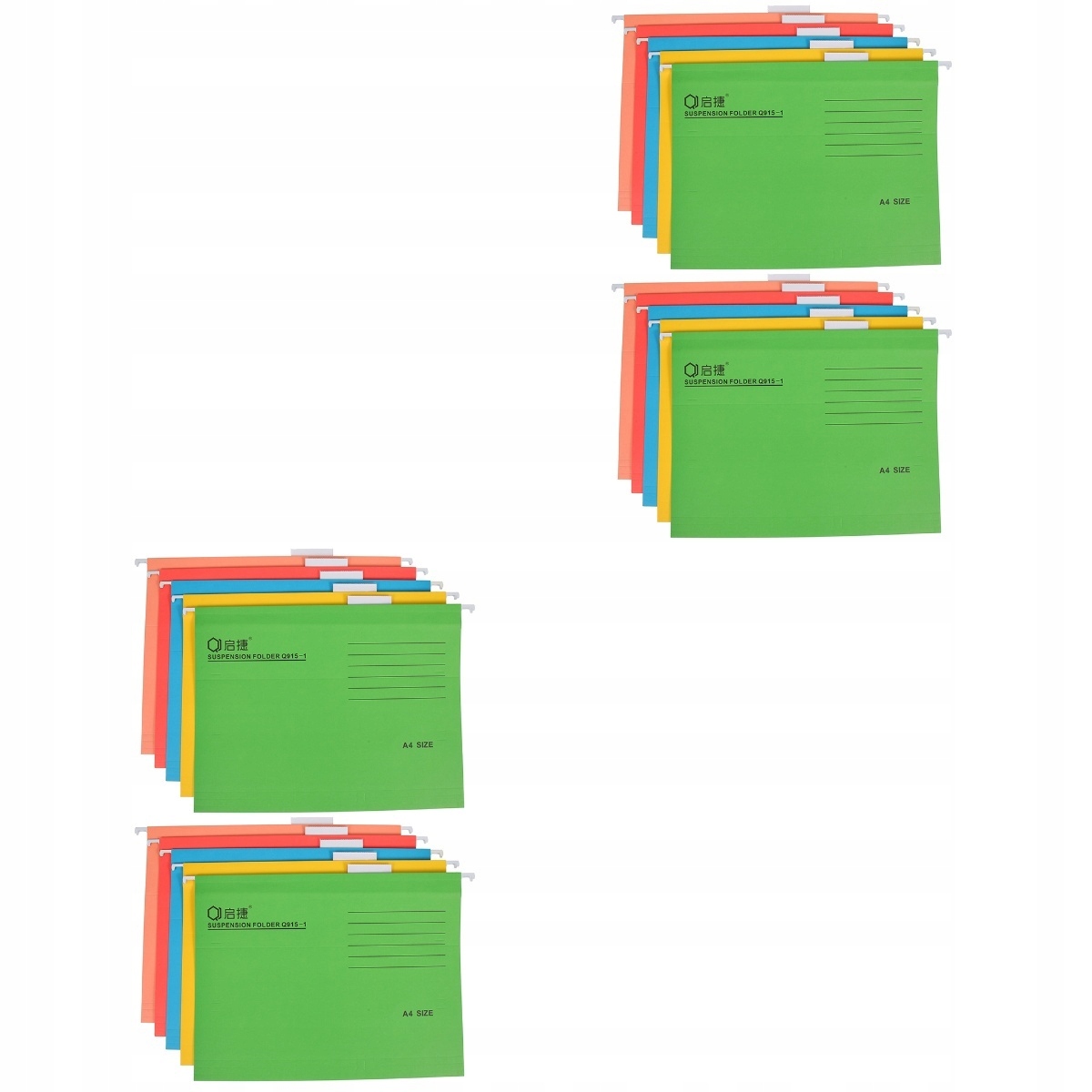 Haczyk do menadżera folderów paragonów 20 szt