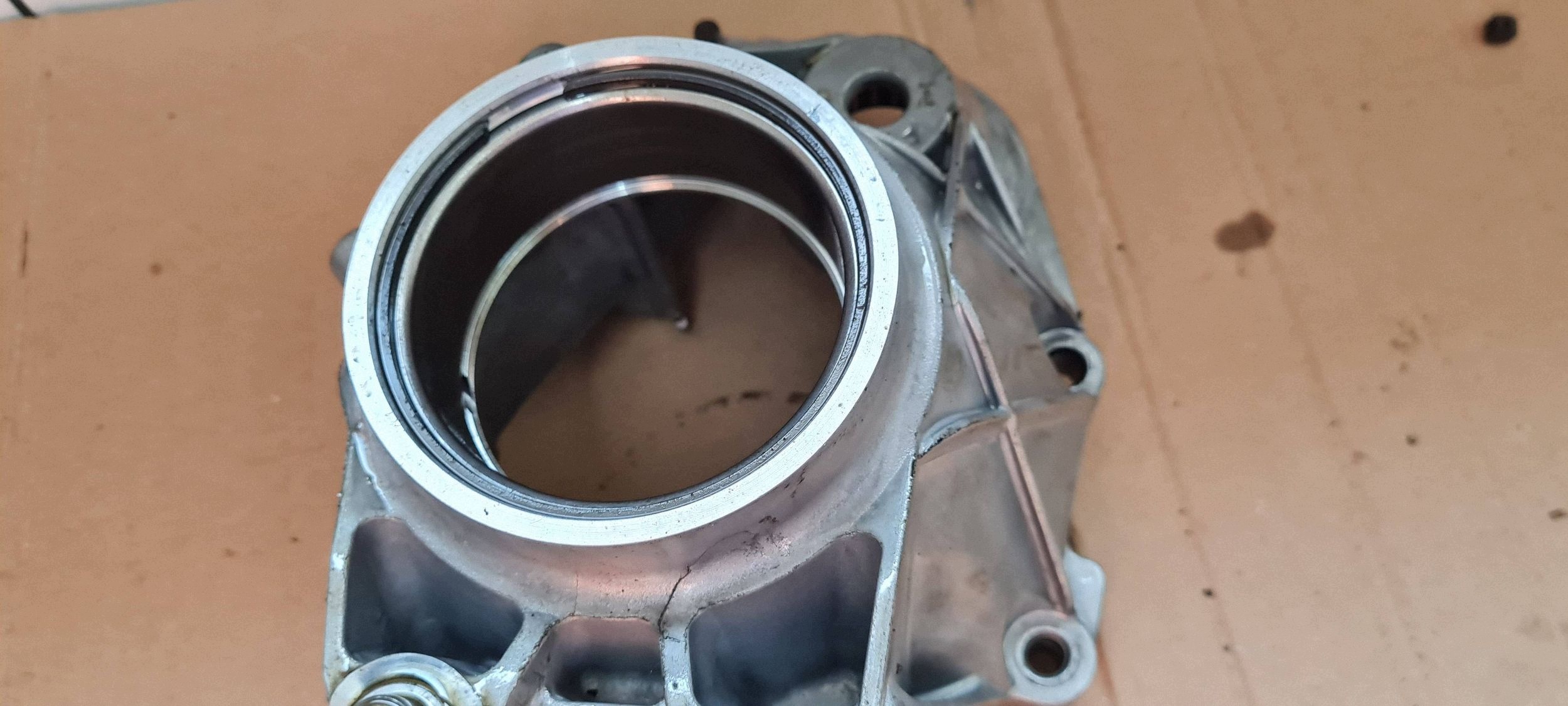 A7 4G couverture couverture boîte de vitesses engrenage MULTITRONIC 3.0 TDI 0AW301169D A6 C7 4G
