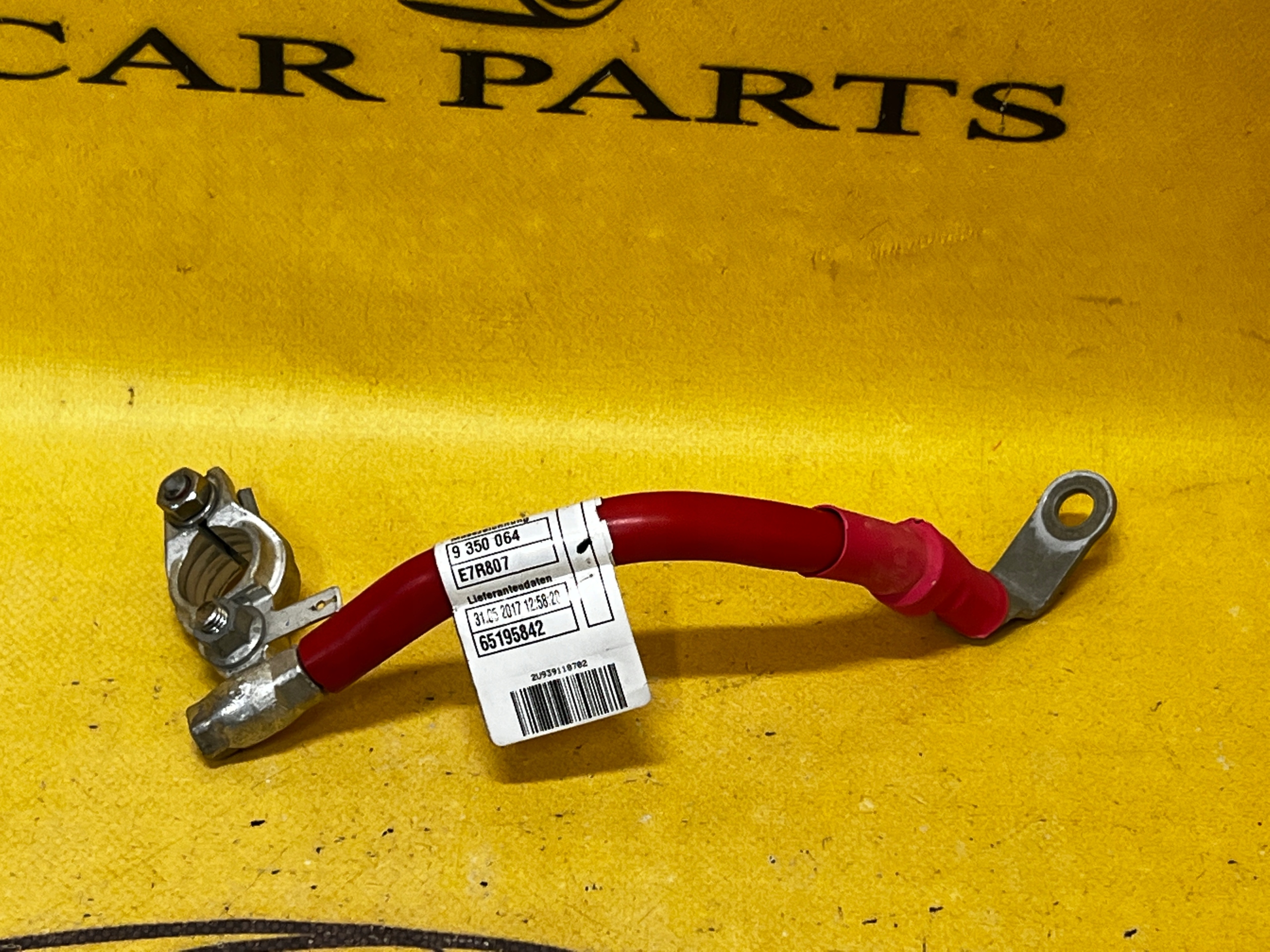 9350064 - Клема плюс BMW G30 G01 G11 G31