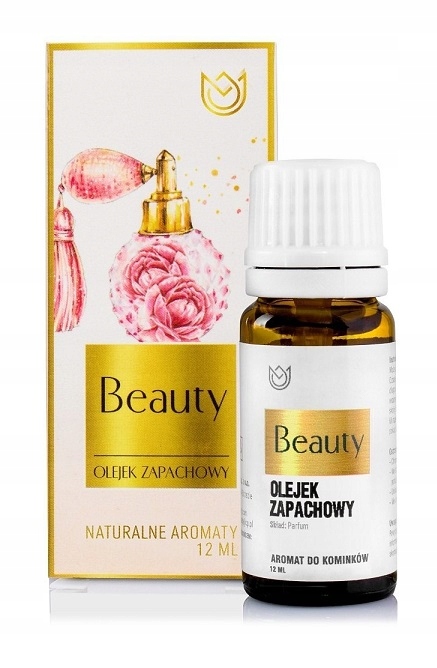 

Olejek zapachowy 12ml Beauty