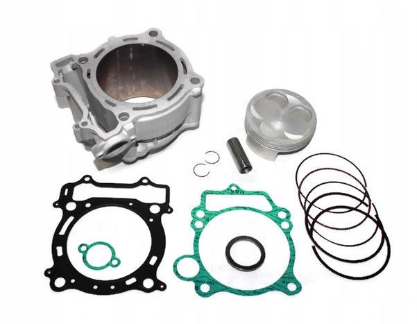 Valec Athena Wossner Yamaha Yzf Wrf 450 06-09