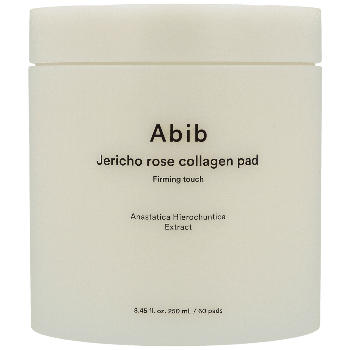 Abib Jericho Rose Collagen Pad Firming Touch 60ks kolagenové vločky