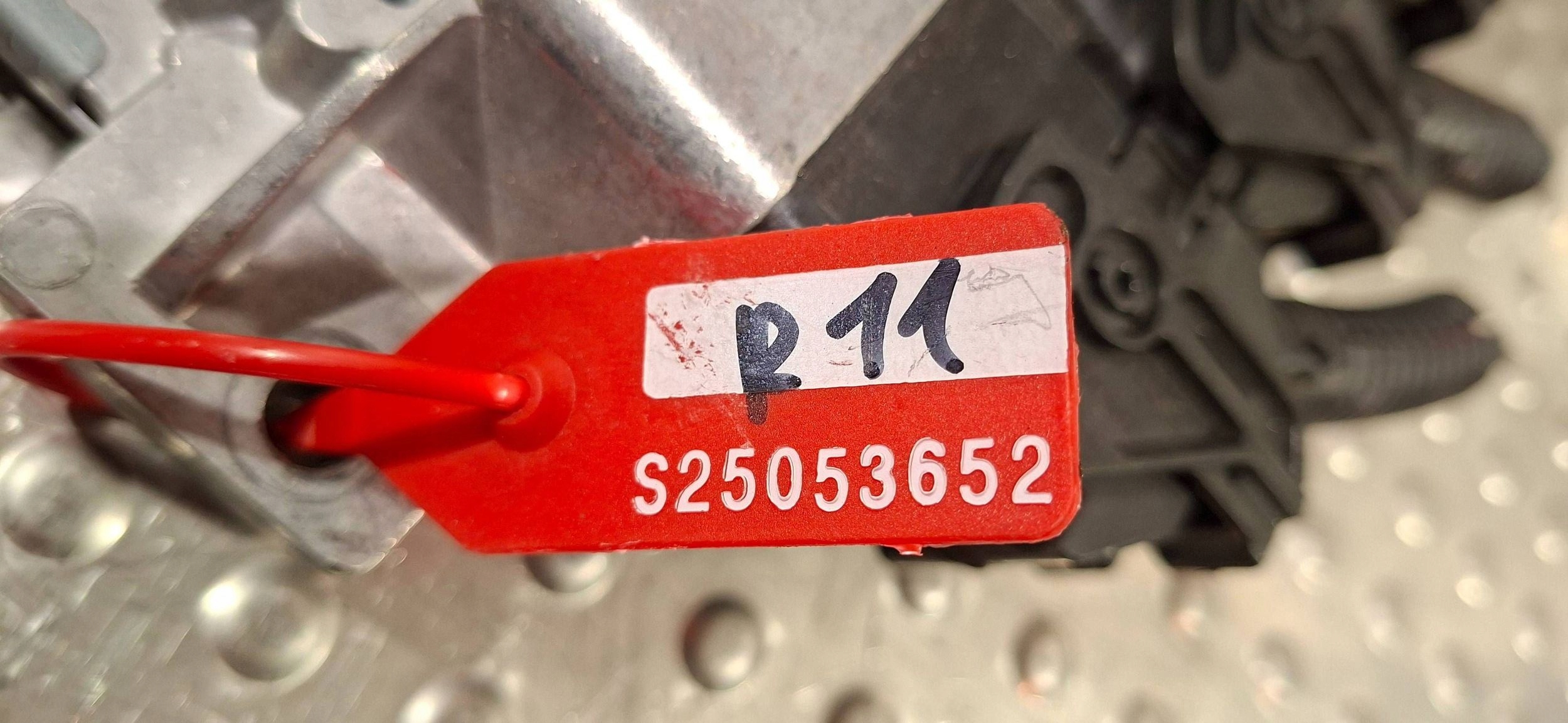 computer A3C00806400 237D40151R 237D40267R RENAULT MASTER III Z.E.