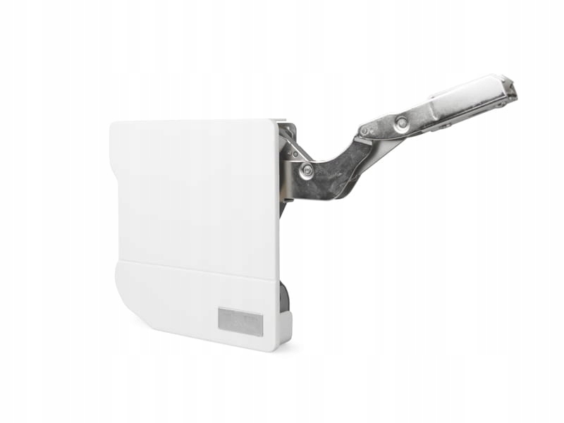 2x Zvedák SkyUp pro přední část Medium 3,5KG-5KG, bílý s tlumením dovírání – úhel 110°