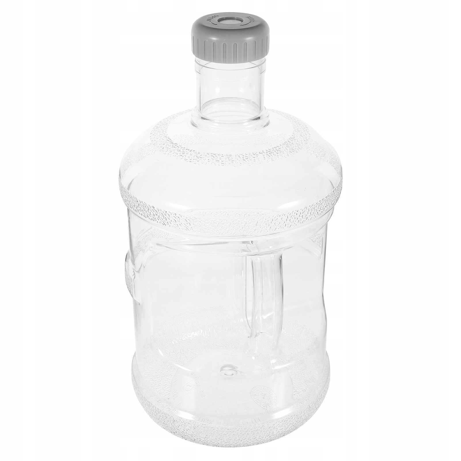 CZAJNIK PODRÓŻNY BUTELKA NA WODĘ CZYSTE WIADRO Marka bez marki