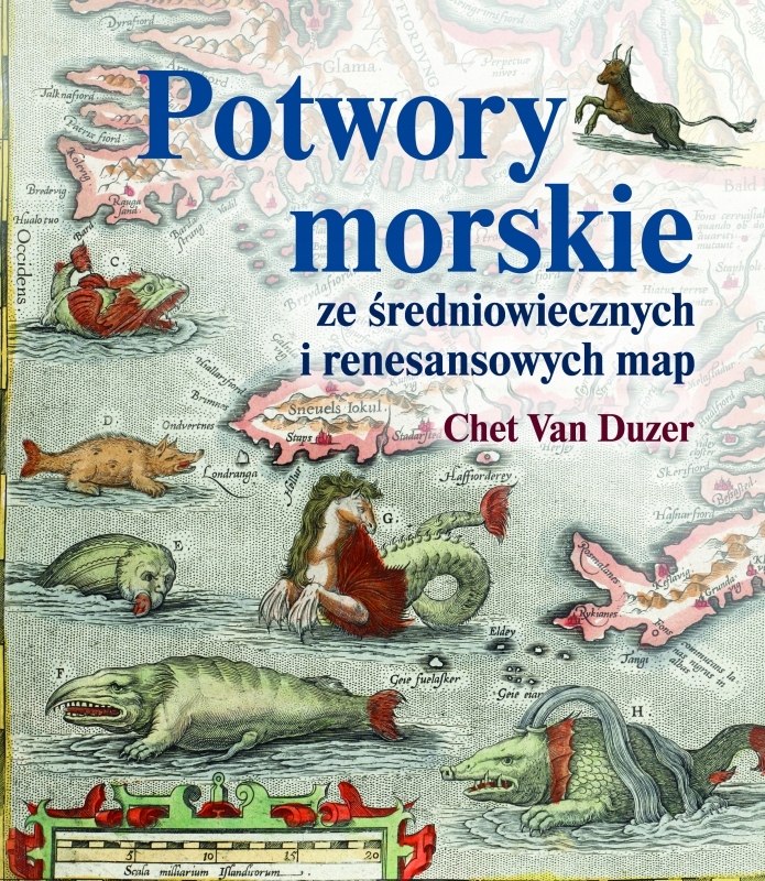 

Potwory Morskie Ze Średniowiecznych I Renesansowyc