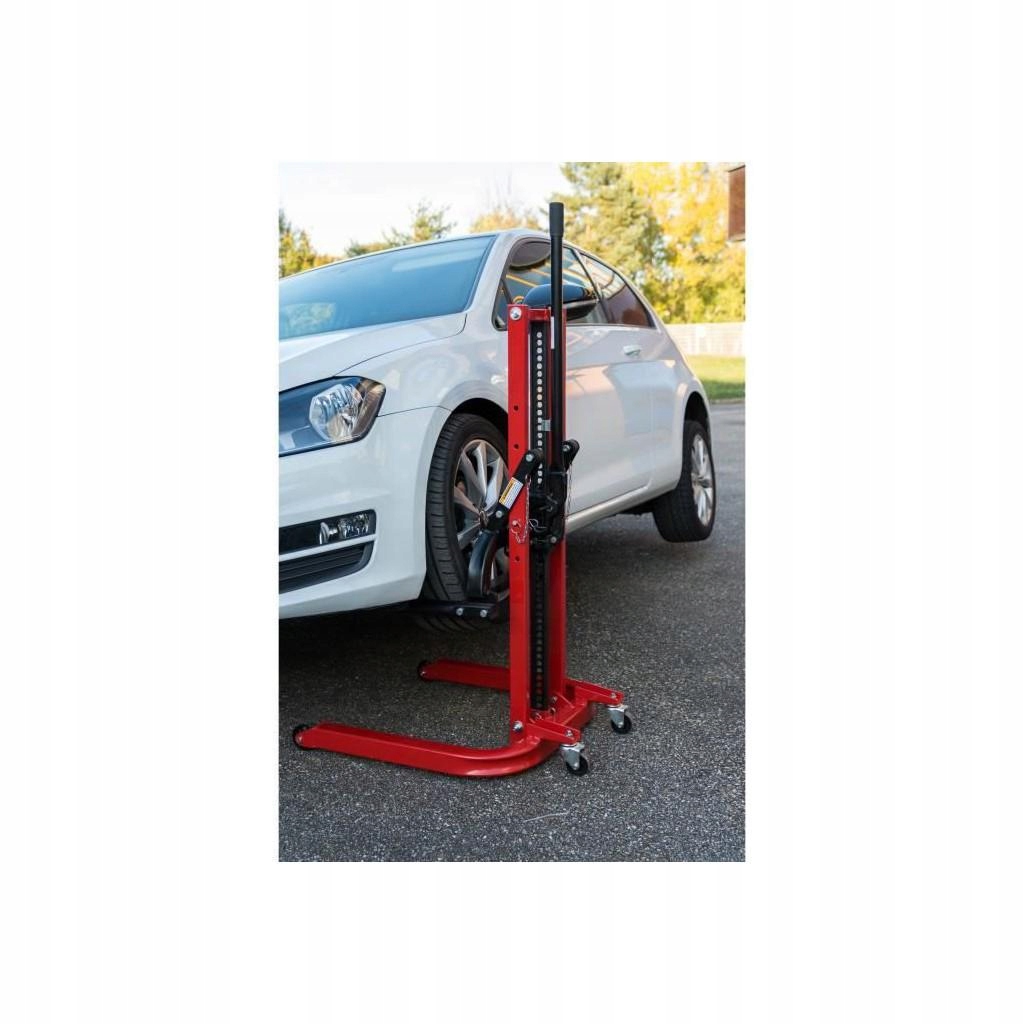 PODNOŚNIK JEDNOKOLUMNOWY BLACHARSKI MOBILNY Kod producenta L071581