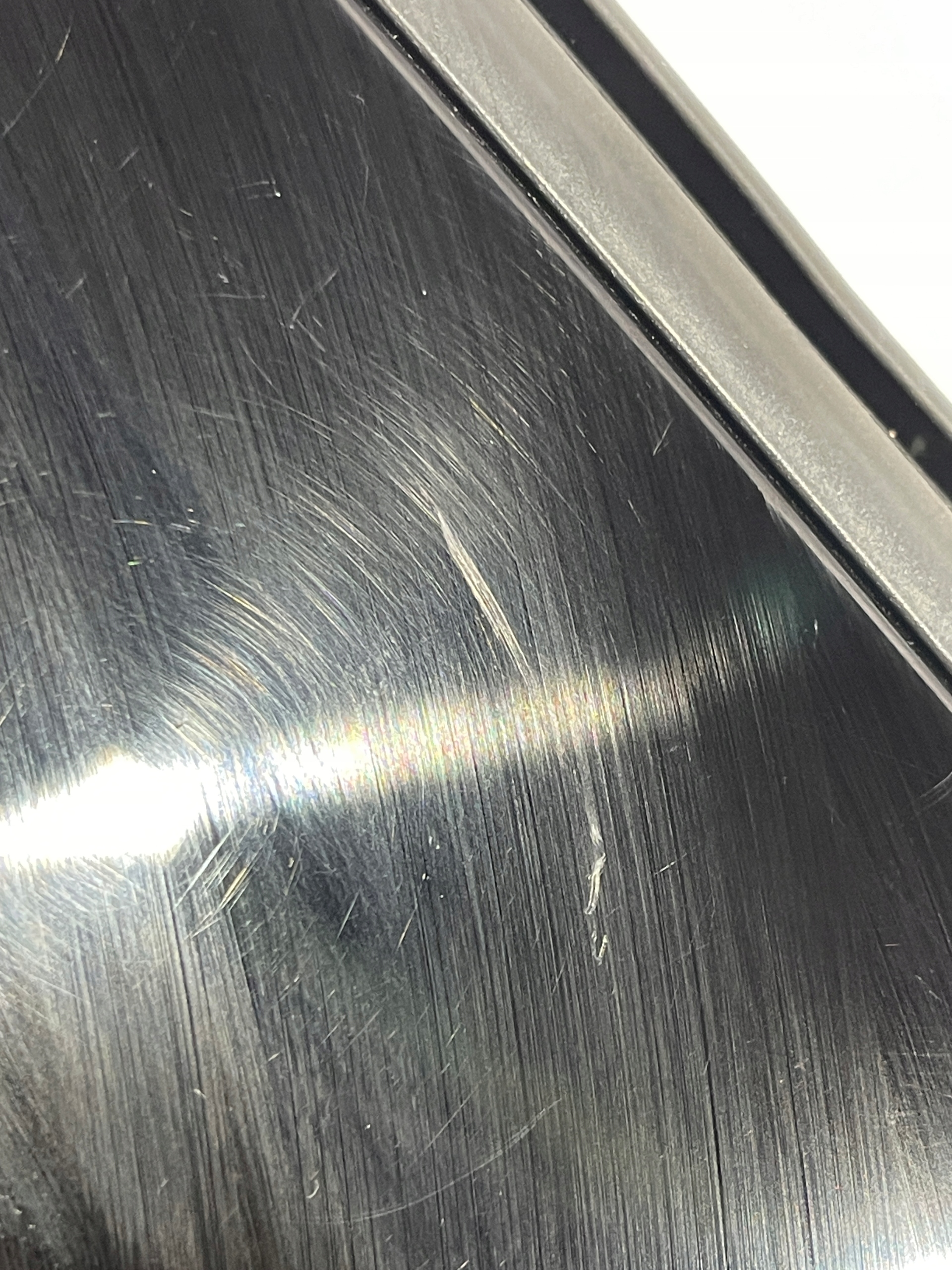 BMW G32 moulding SLUPKA SHADOW LINE left 7392381