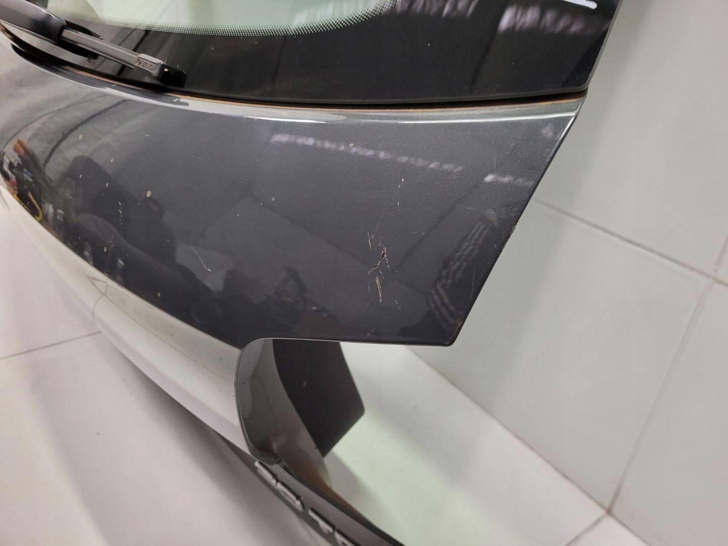 rear trunk door boot Audi Q2 GA 2018