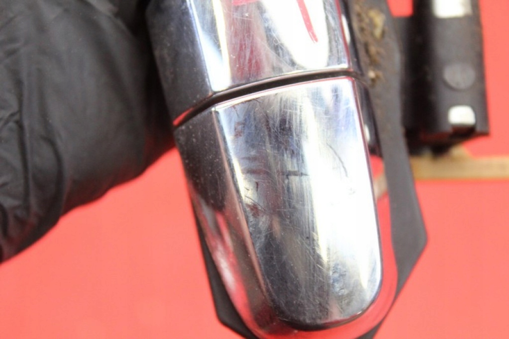handle left rear part rear CHROM TOYOTA HILUX 7 VII 05-15