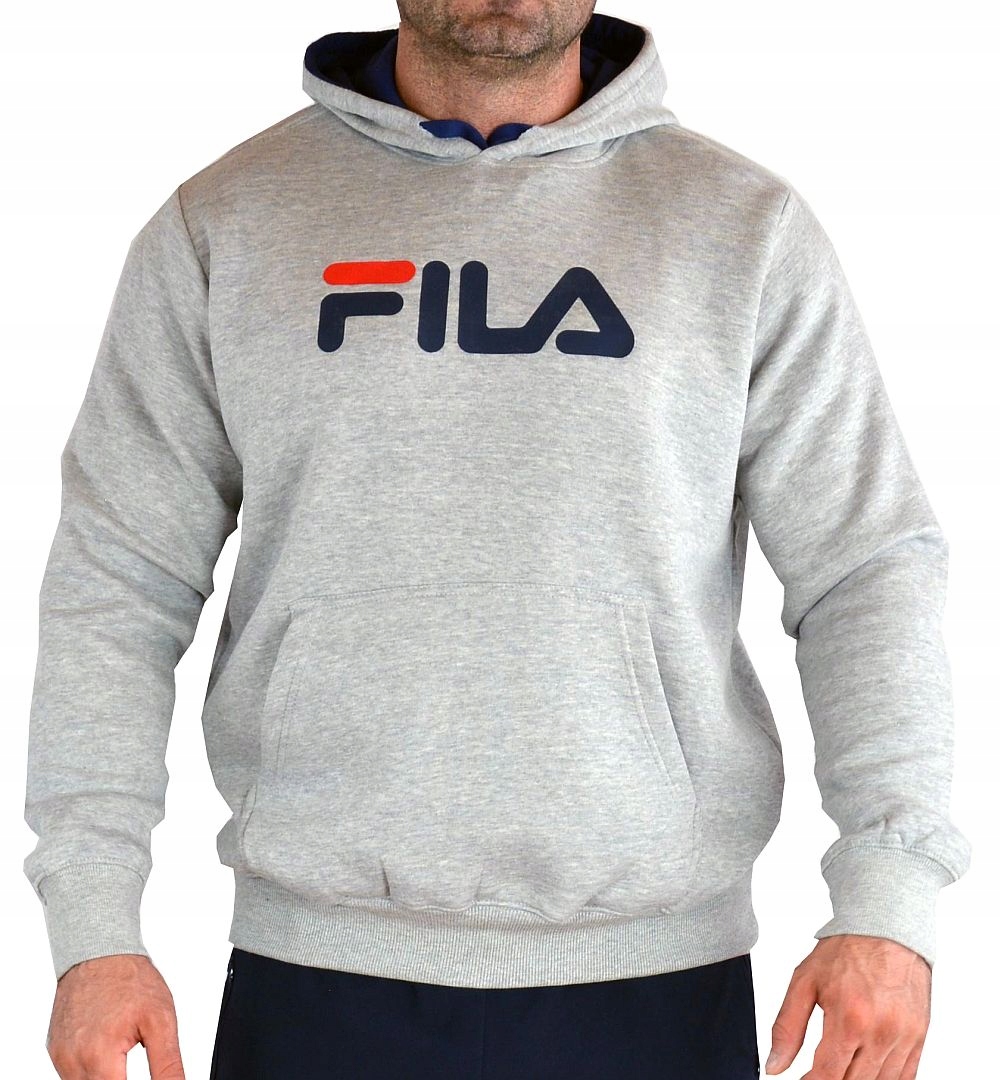 

Fila Urban Line Bluza Męska Z Kapturem roz. L