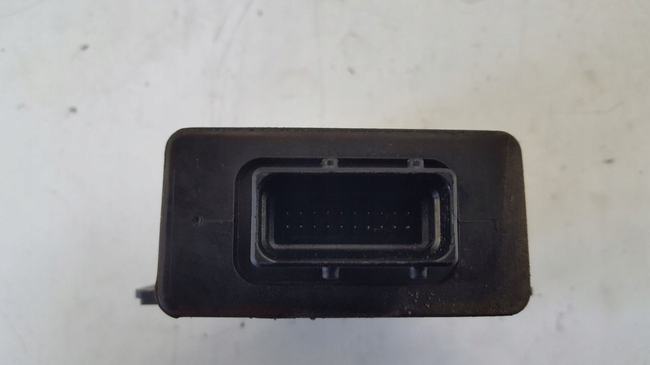 modulo luci 24417112 Opel Astra H 1,7 CDTI