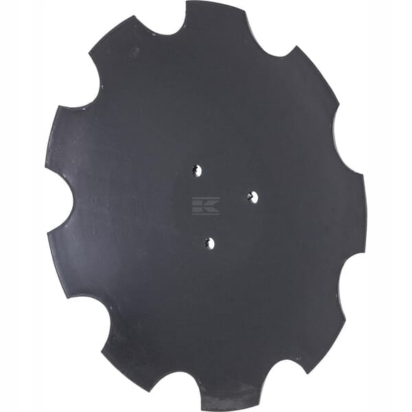 Střih kotoučový 460x6.0 mm ohnutý/vroubkovaný 3L 23246106 GoPart